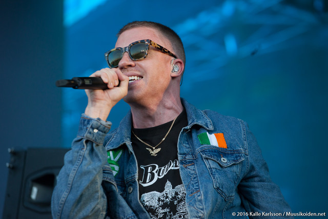 Macklemore & Ryan Lewis | Macklemore & Ryan Lewis Ruisrockissa 2016